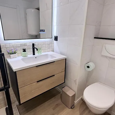 Apartamento Sunrise Palace Platja d'Aro (Playa de Aro)